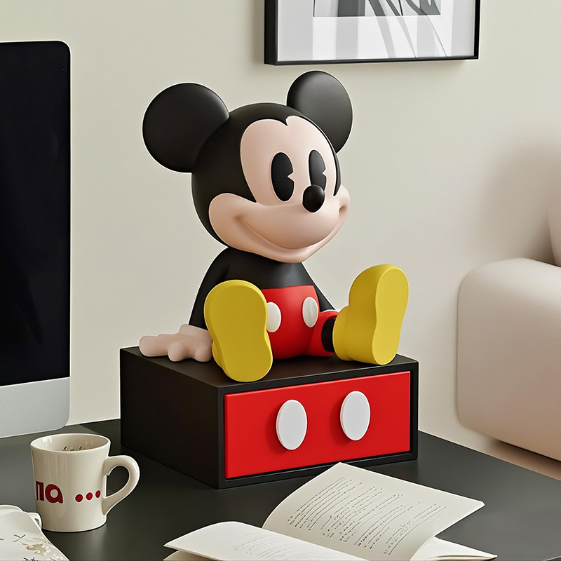 Cute Mouse Drawer Storage Box  – обзор и цена Interior Design Apartment