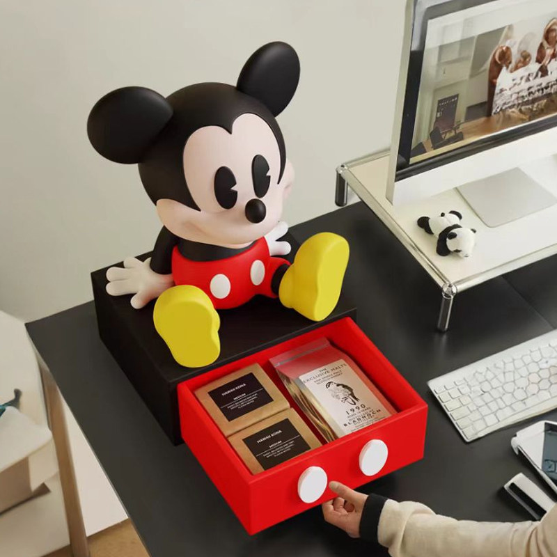 Cute Mouse Drawer Storage Box  – обзор и цена Interior Design Apartment
