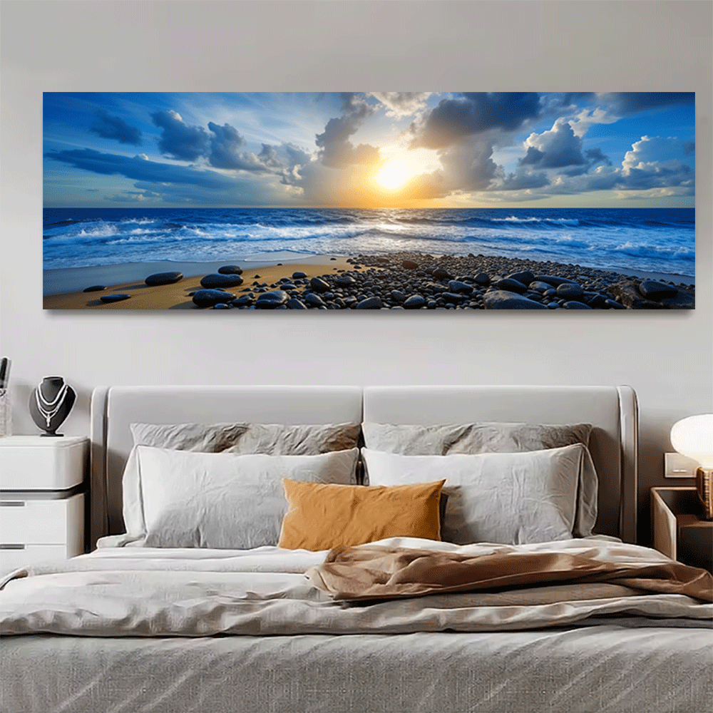1PC-Canvas poster Unframed Oce – обзор и цена Interior Design Home Decor