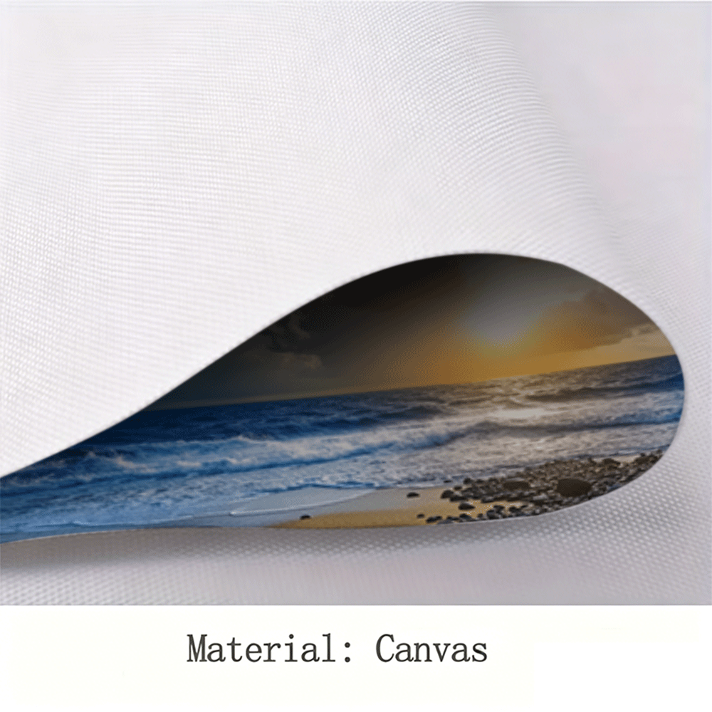 1PC-Canvas poster Unframed Oce – обзор и цена Interior Design Home Decor