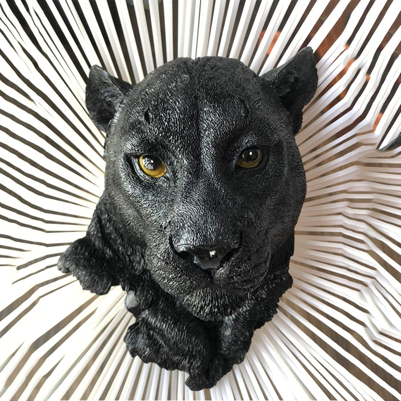 Animal Head Wall Decoration St – обзор и цена Interior Design Scandinavian