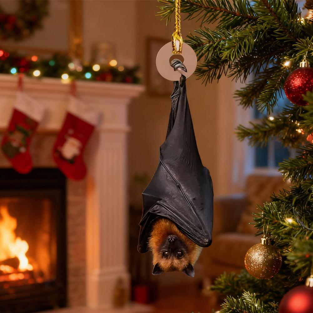 Black Bat Personalized Ornamen – обзор и цена Interior Design Home Decor