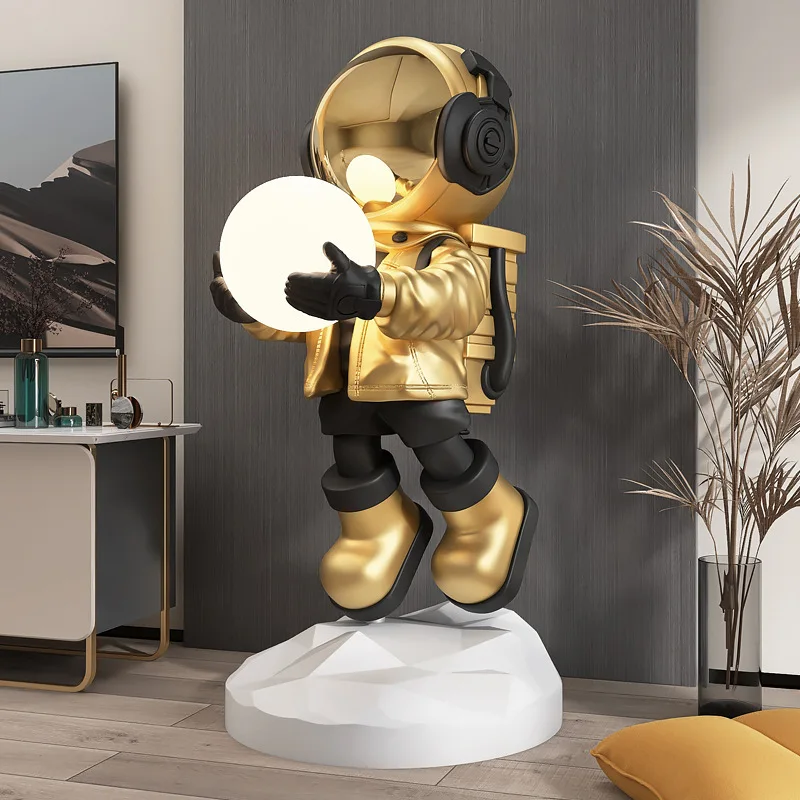 Nordic Fashion Astronaut Tray  – обзор и цена Interior Design Home Decor