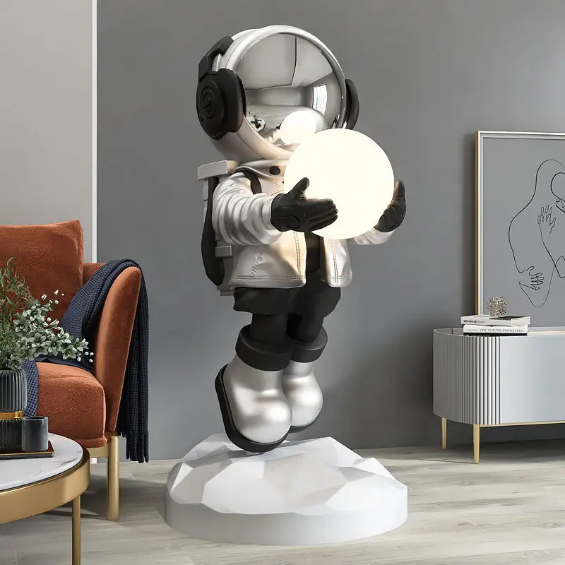 Nordic Fashion Astronaut Tray  – обзор и цена Interior Design Home Decor