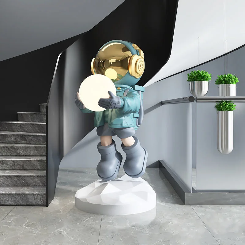 Nordic Fashion Astronaut Tray  – обзор и цена Interior Design Home Decor