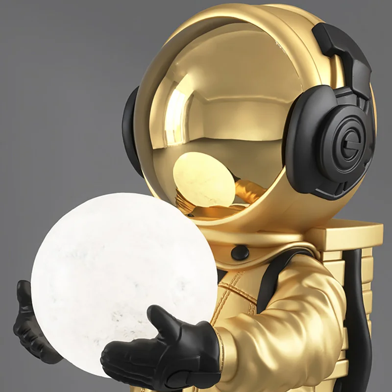 Nordic Fashion Astronaut Tray  – обзор и цена Interior Design Home Decor