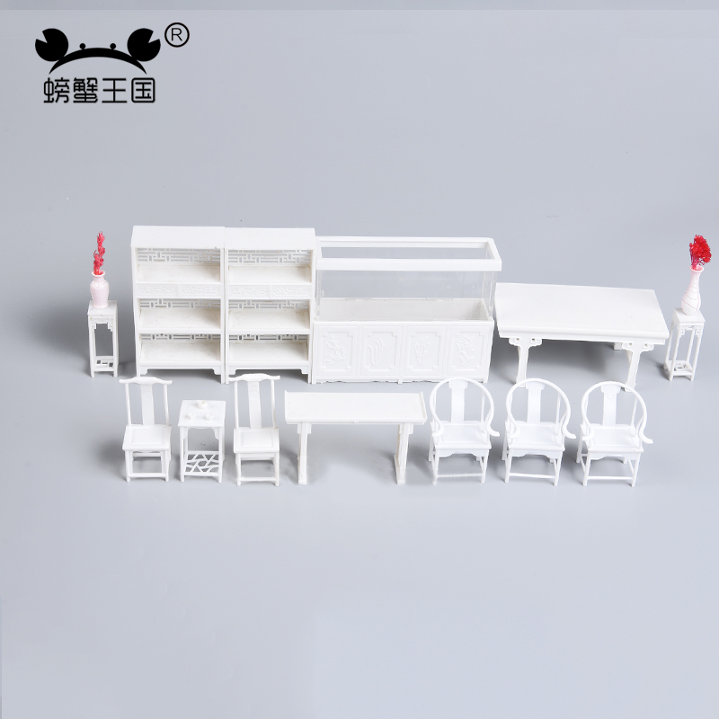 25-Piece Dollhouse Furniture S – обзор и цена Interior Design And Build
