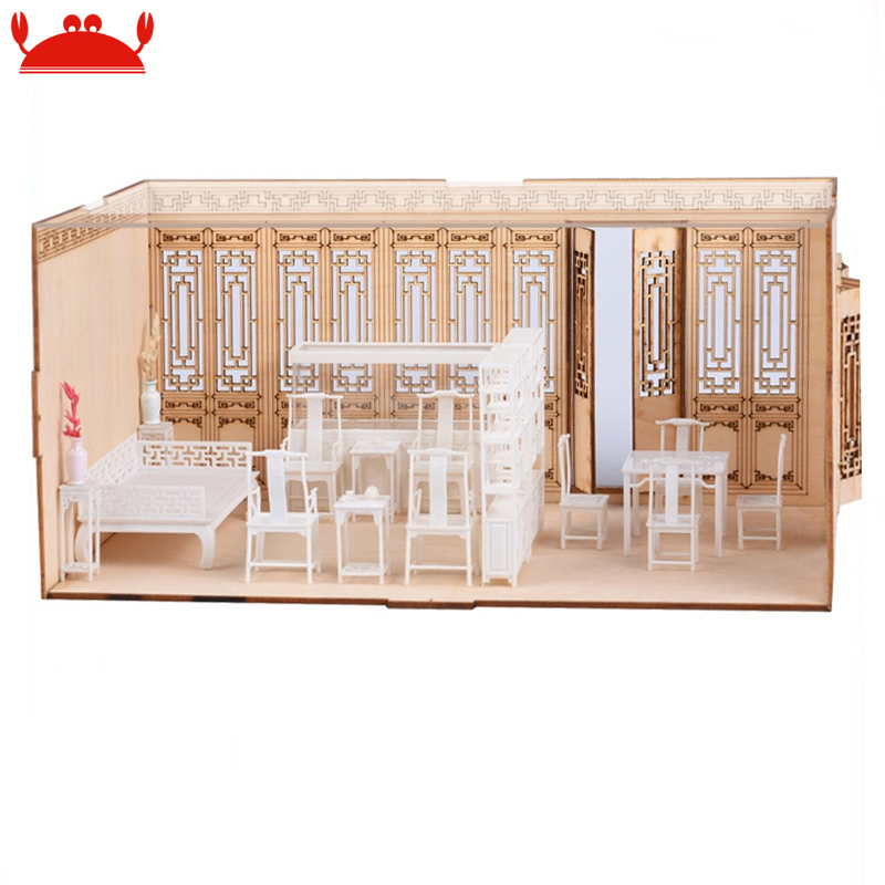25-Piece Dollhouse Furniture S – обзор и цена Interior Design And Build