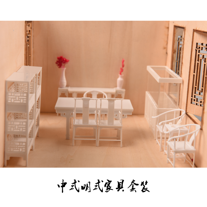 25-Piece Dollhouse Furniture S – обзор и цена Interior Design And Build