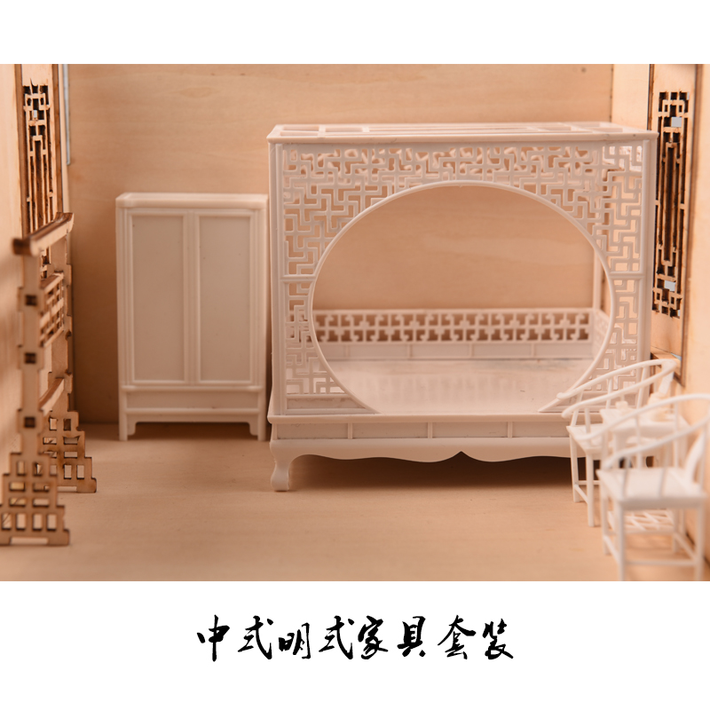 25-Piece Dollhouse Furniture S – обзор и цена Interior Design And Build